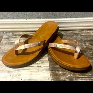 Blowfish sandals size 9